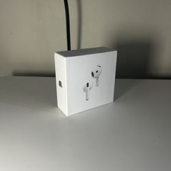 AirPods 4 With ANC