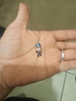 Pandora  captain America