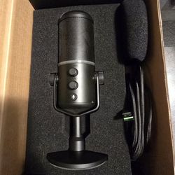 Razer Seiren Elite USB Microphone 