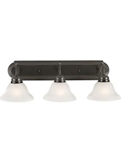 Brand Design House Color Oil-Rubbed Bronze Material Alloy Steel Style Millbridge Light fixture form Vanity Room Type Living Room, Bedroom Traditional