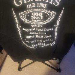 GLAMIS HOODIE - HOODED SWEATSHIRT 