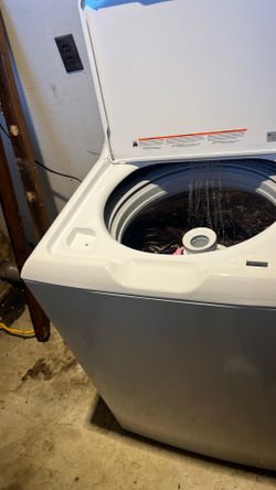 Wash machine