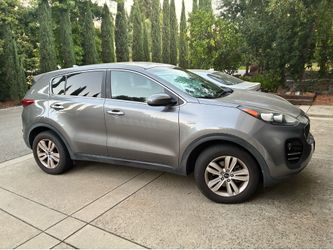 2018 KIA Sportage