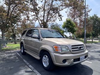 2003 Toyota Sequoia