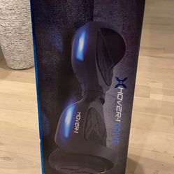 Hover-1 Drive Hoverboard - Black