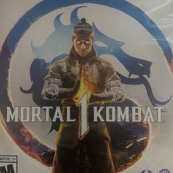 Mortal Kombat 1