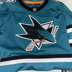 San Jose Sharks Jersey 