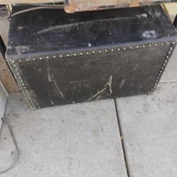 Old Trunks