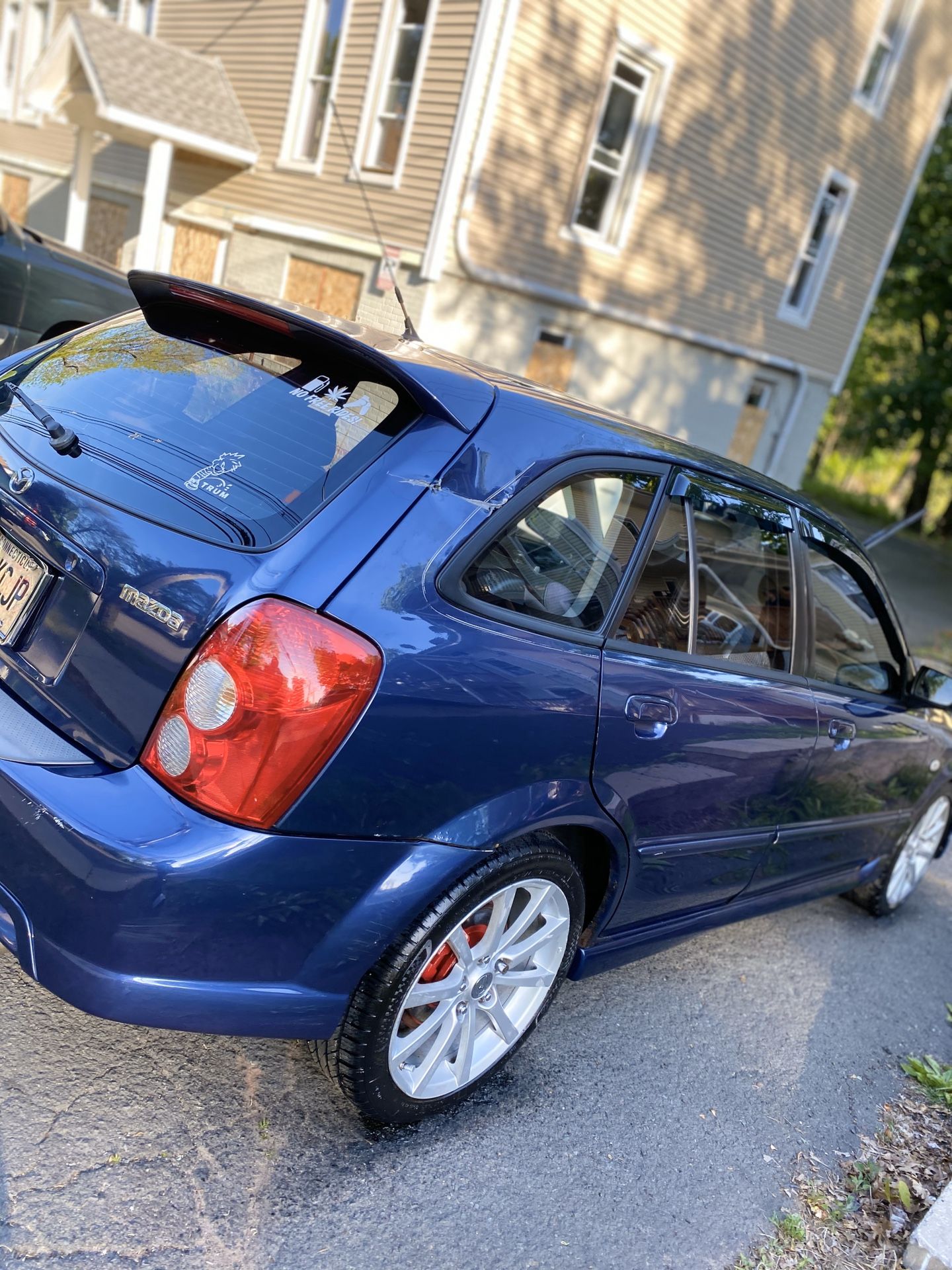 2003 Mazda Protege5