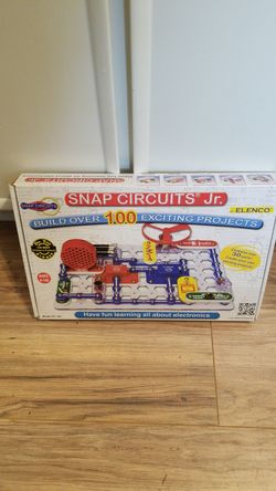 #22B Snap Circuits Jr