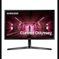 Samsung Curved Odyssey 24 Led
