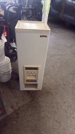 50 Lbs Rice Dispenser