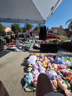 Yard sale