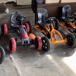 Berg Go Kart Bike