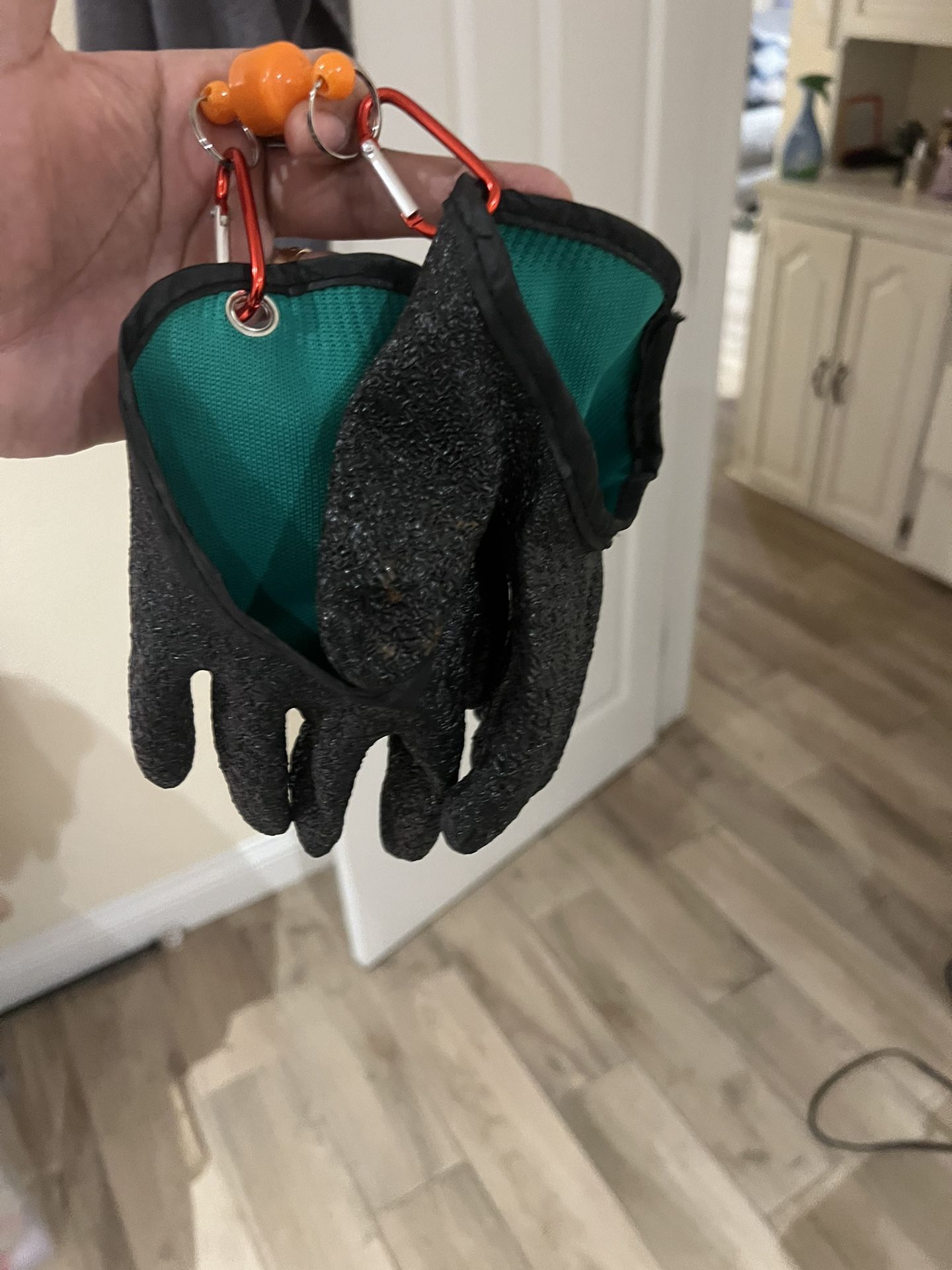 Fishing Gloves 