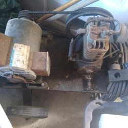 Air Compressor 20 Gallon