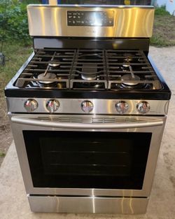 Samsung Gas Stove