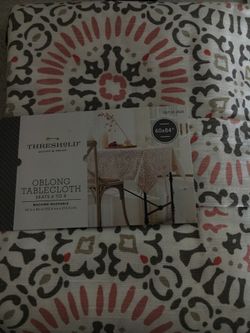 Tablecloth OBLONG