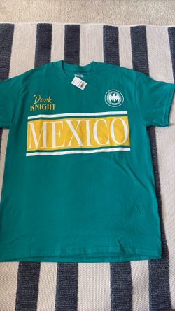 Bat Man soccer shirt