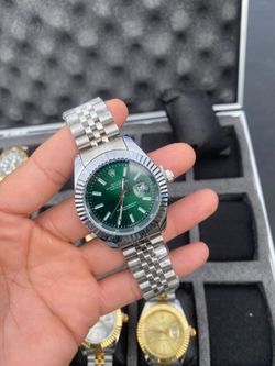Luxury watches