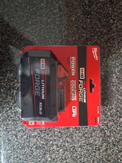 Milwaukee xc m18 battery