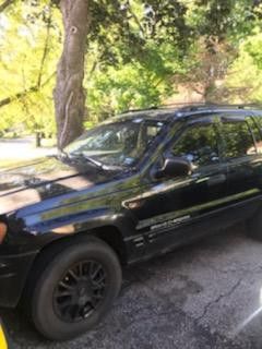 2004 Jeep Grand Cherokee