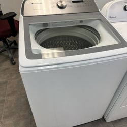 Samsung XL Washer 