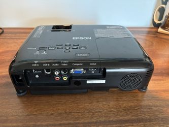 Epson projector