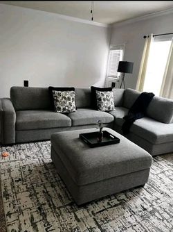 Sectional sofa couch