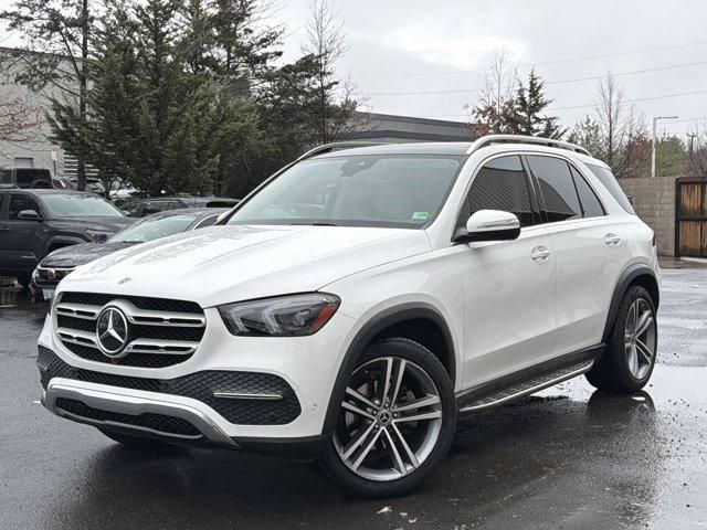 2022 Mercedes-Benz GLE 350