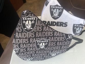 Raiders available now!