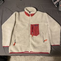 Patagonia Fleece Jacket