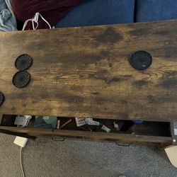 Coffee Table Expandable