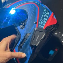 Motorcycle Helmet 