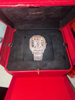 Cartier Watch