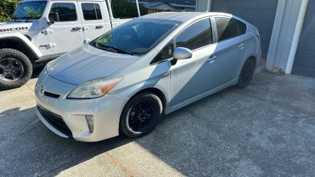 2015 Toyota Prius