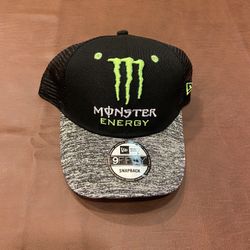 Brand New Monster Energy Hat