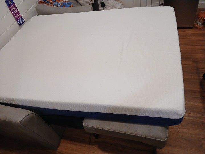 Bed With Frame
