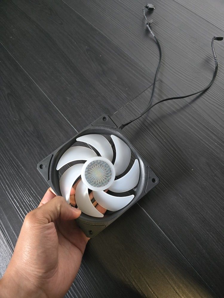 Coolermaster Rgb Fan