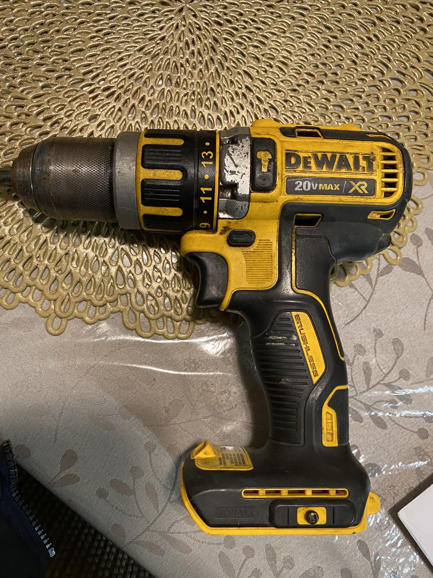 Dewalt Brushless 20v