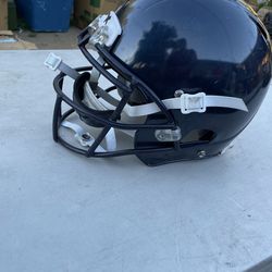 Football helmet