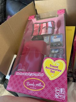 Doll Travel Kit