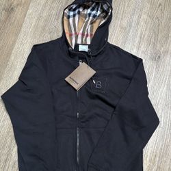 Burberry hoodie