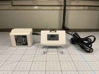 Pelican PL-729 Power Supply 3.6VDC 450mA for Game Boy Advance and Game Boy Color