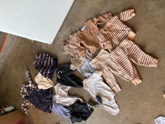 Baby boy lot $10