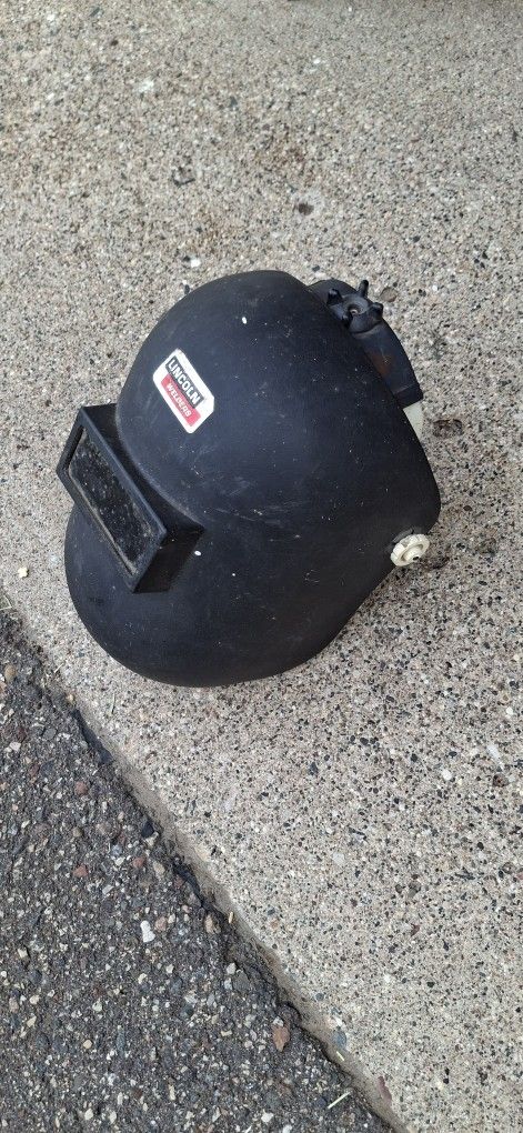 Welding Helmet