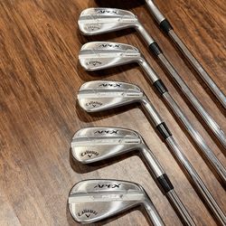 Callaway Apex Golf Clubs