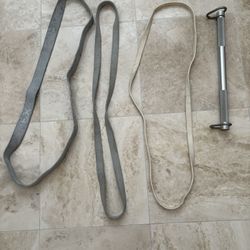 Workout Bar/bands