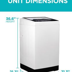 NEW Portable Washing Machine