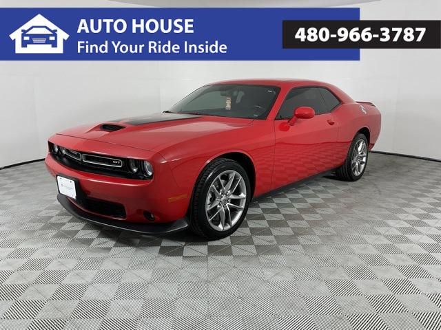 2022 Dodge Challenger